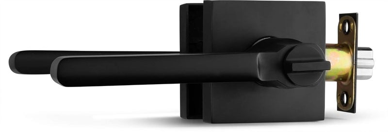 Berlin Modisch Entry Lever Door Handle Lock Set - Image 2