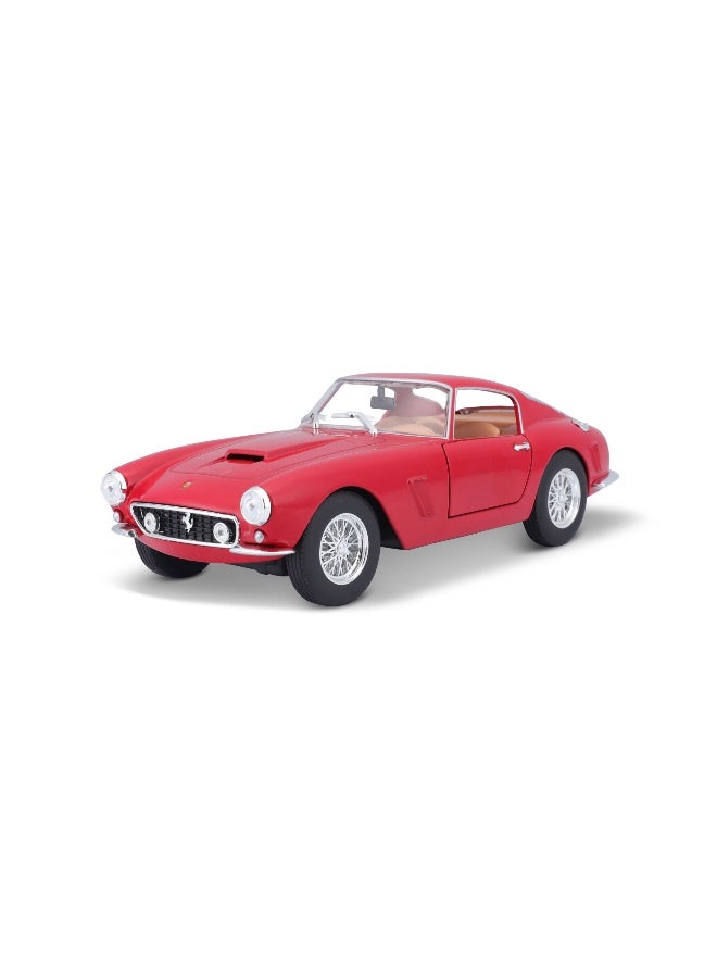 Ferrari Bburago Ferrari 250 GT Berlinetta Passo Corto Die-cast Car (1:24) - Image 2