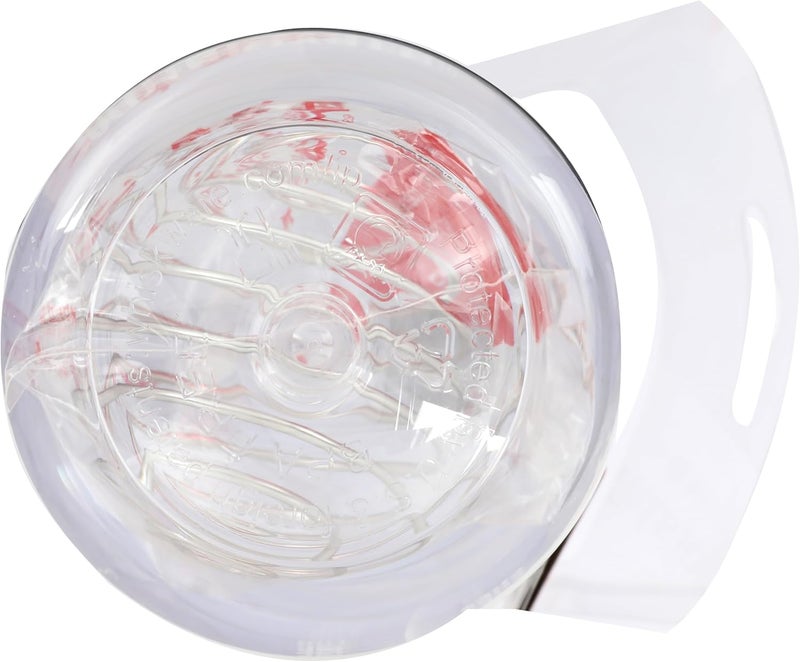 Whiskware Salad Dressing Shaker with BlenderBall Wire Whisk, Tritan - Image 2