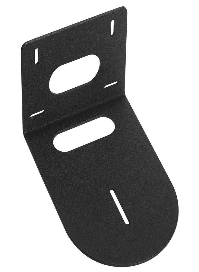 BSWAN Small Universal Wall Mount Bracket for PTZ Camera Select Cameras HCM-1 (Black) - Image 1