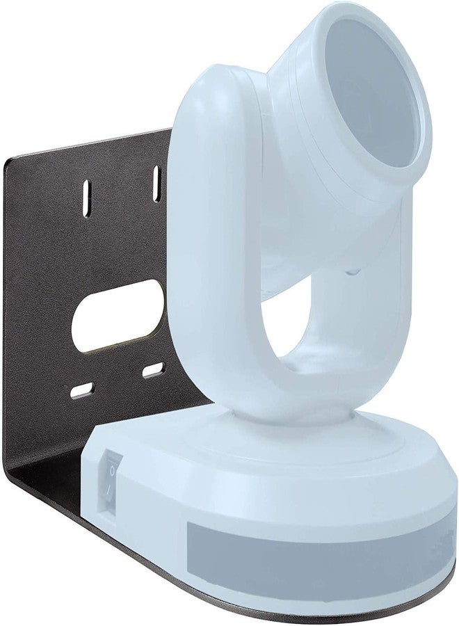 BSWAN Small Universal Wall Mount Bracket for PTZ Camera Select Cameras HCM-1 (Black) - Image 3