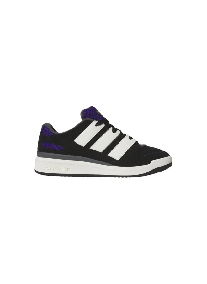 اديداس اوريجينالز adidas FORUM ST Black Originals Men Shoes
