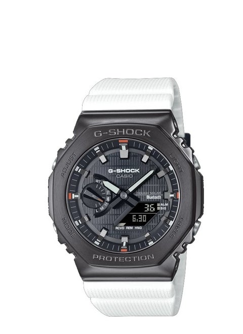 G-Shock Watch Fashion Digital Octagonal Watch with Resin Strap Comes in an Original Gift Box