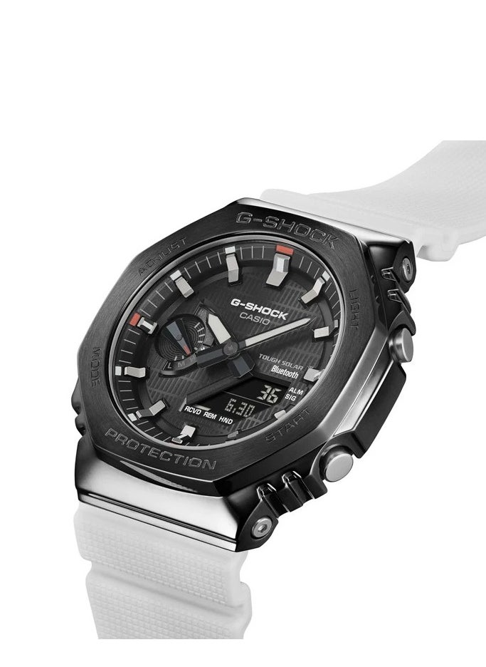 G-SHOCK - G-Shock Watch Fashion Digital Octagonal Watch with Resin Strap Comes in an Original Gift Box - Image 1