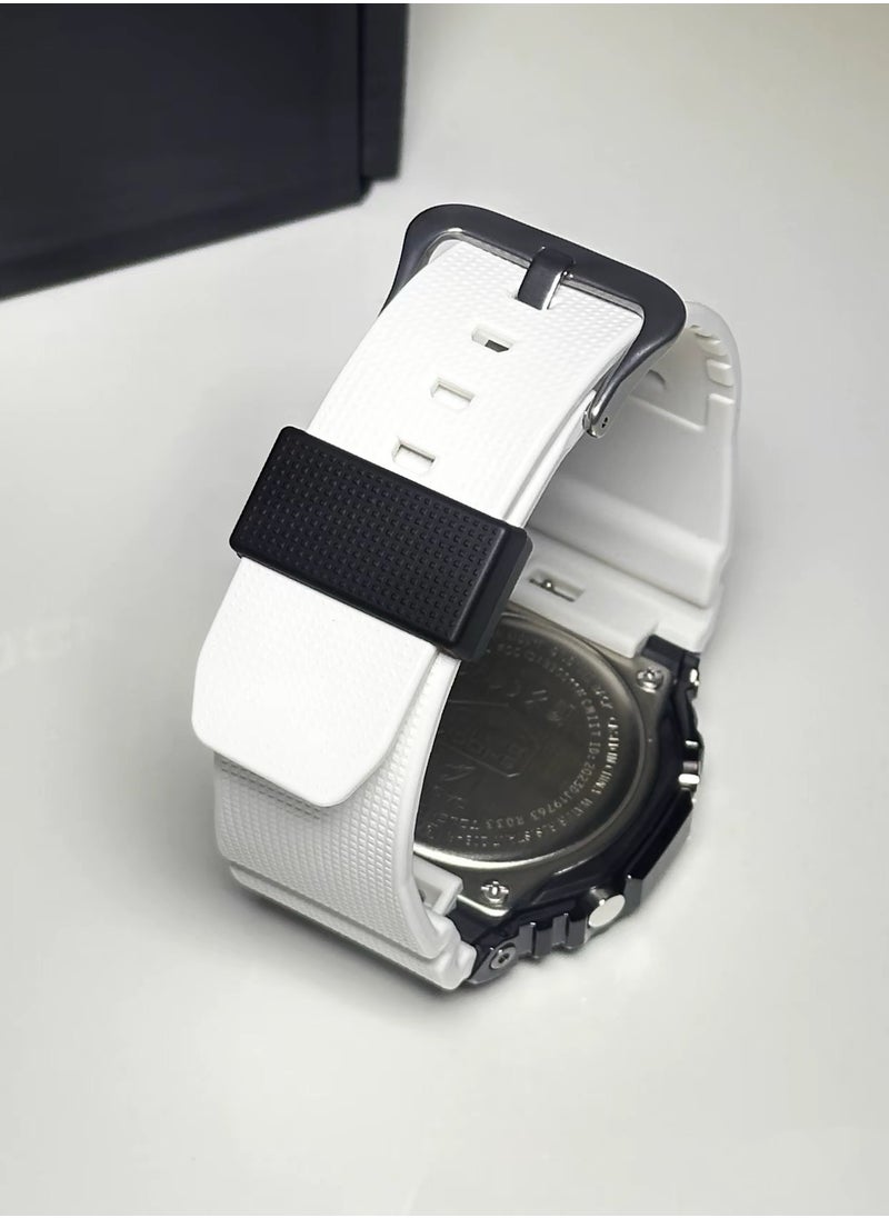 G-SHOCK - G-Shock Watch Fashion Digital Octagonal Watch with Resin Strap Comes in an Original Gift Box - Image 1
