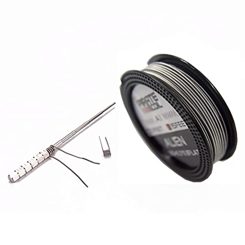 AiTURE Alien Wire 15Feet /5M (32GA + 0.3x0.8) for Cutting Foam Hot Heating Handmade Household Resistence Wiring Use - Image 2