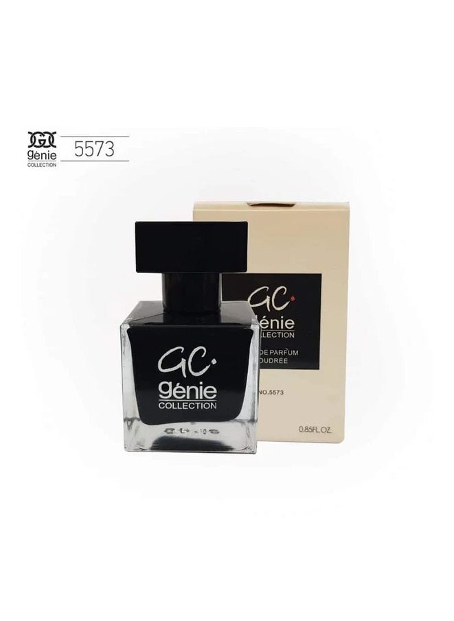 جيني عطر جيني كولكشن للنساء رقم 5573 سعة 25 مل 