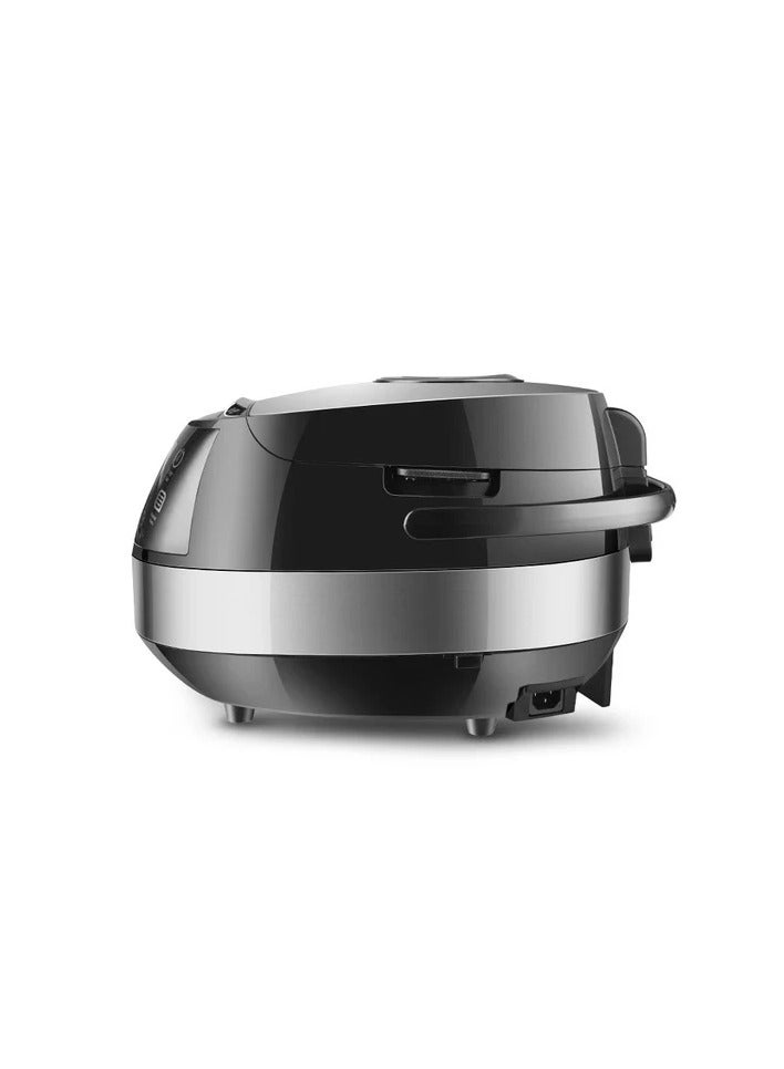 DSP Multi Cooker 900W 5Litre Black & Silver Model KB5007 - Image 3