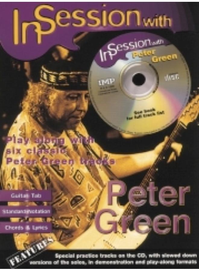 In Session with Peter Green