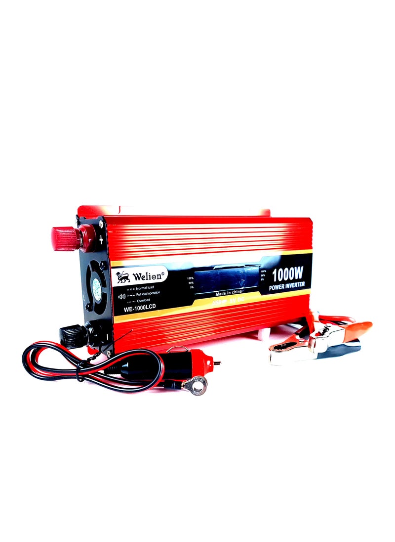 Welion Welion Inverter 12V 1000W LED  - Image 2