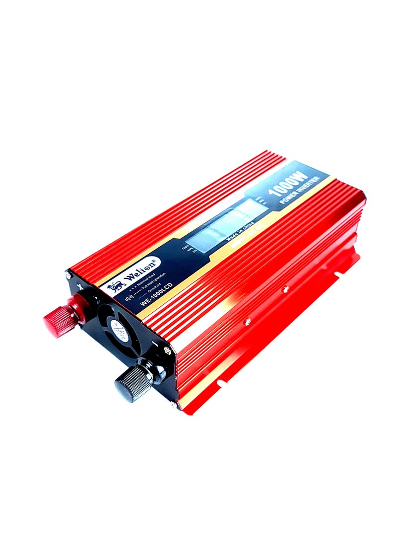 Welion Welion Inverter 12V 1000W LED  - Image 5