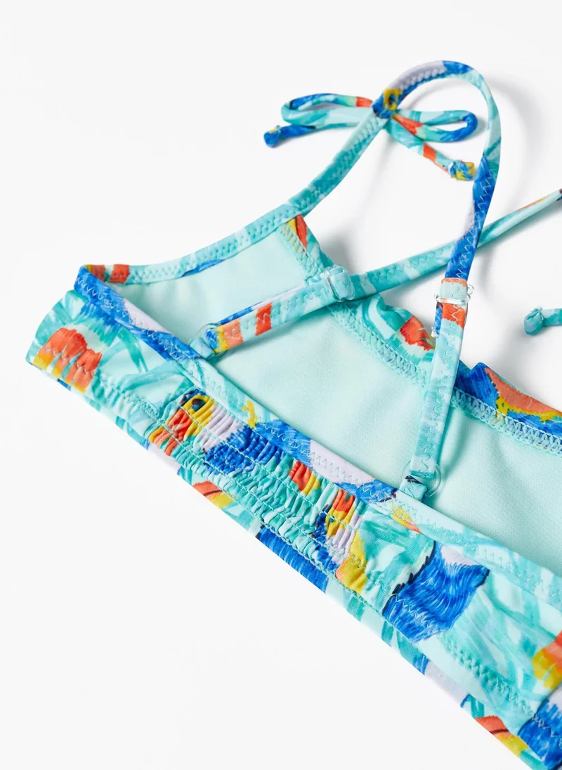 Zippy Bikini UV 80 Protection for Girls 'Toucan'