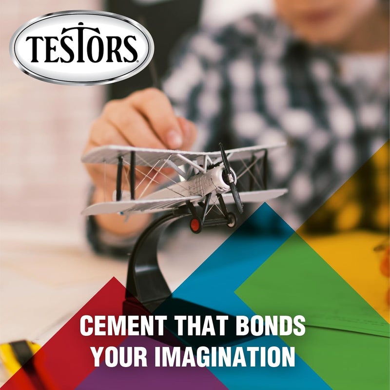 Testors 281216 Liquid Cement for Plastic, 1 Fl Oz - Image 4