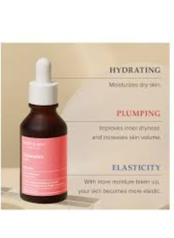 MARY & MAY Mary&May Hyaluronics Serum - Deeply Hydrating Multi-Hyaluronic Acid Serum for Improved Skin Moisture and Elasticity -30 ml - Image 3