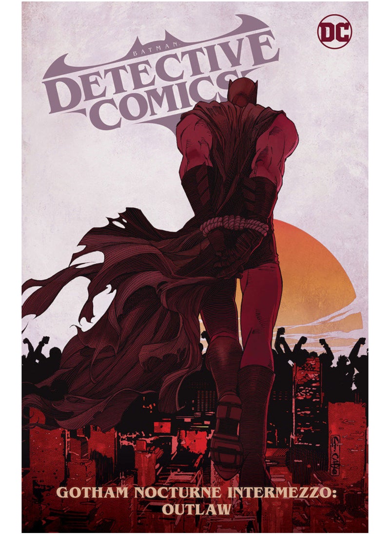 Batman: Detective Comics Vol. 4: Gotham Nocturne Intermezzo: Batman, Outlaw 