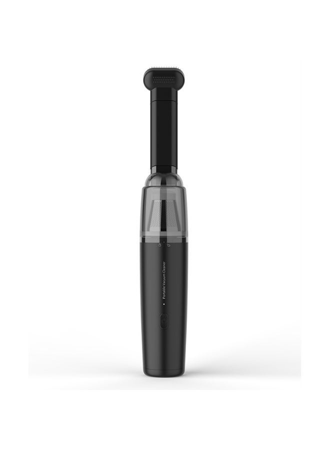 مكنسة كهربائية يدوية لاسلكية مع ضوء LED، بقوة 35 وات وشفط 3500 باسكال، قابلة لإعادة الشحن ومحمولة للسيارة والمنزل والأثاث والمكتب وشعر الحيوانات الأليفة - Image 2