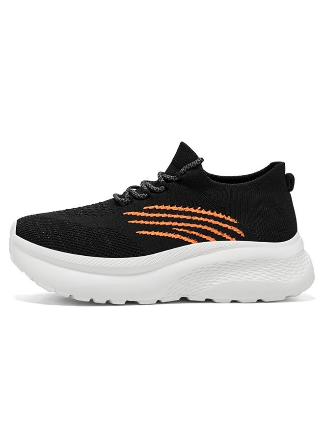 Men Casual Sport Shoes Low Top Walking Athletic Comfortable Lightweight Non-Slip Sneakers - Image 2