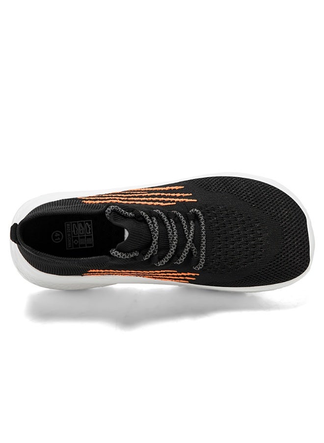 Men Casual Sport Shoes Low Top Walking Athletic Comfortable Lightweight Non-Slip Sneakers - Image 3