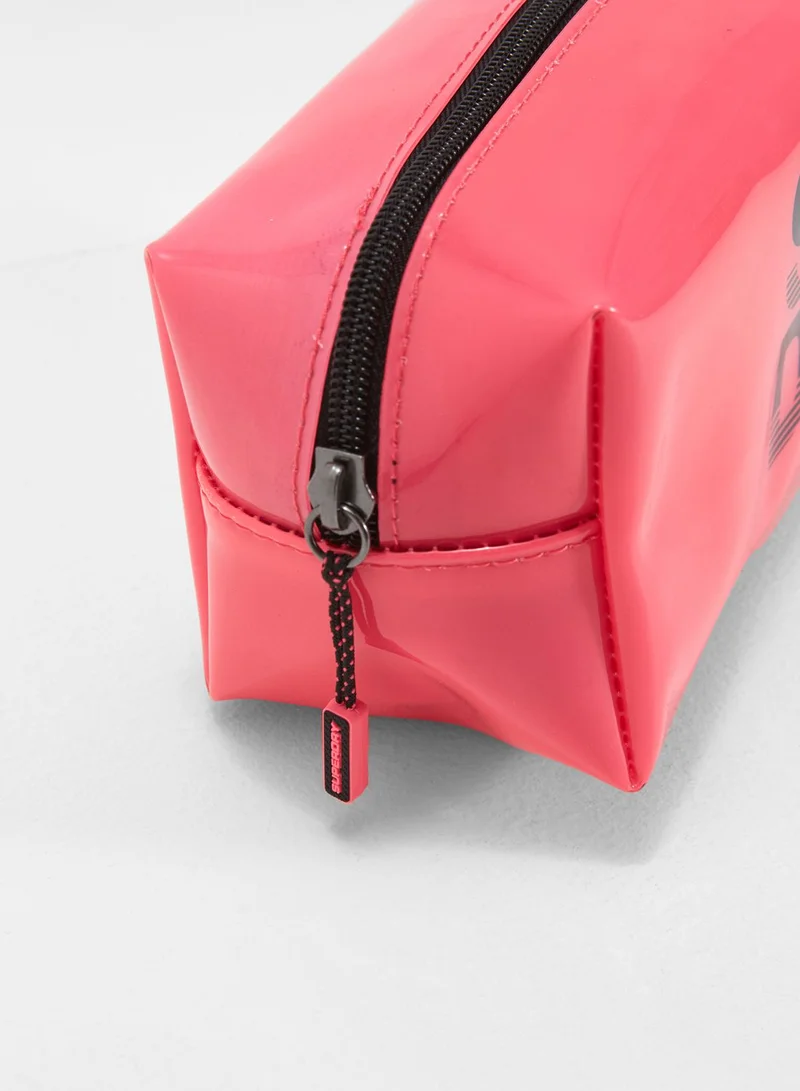 Superdry Super Jelly  Cosmetic Bag