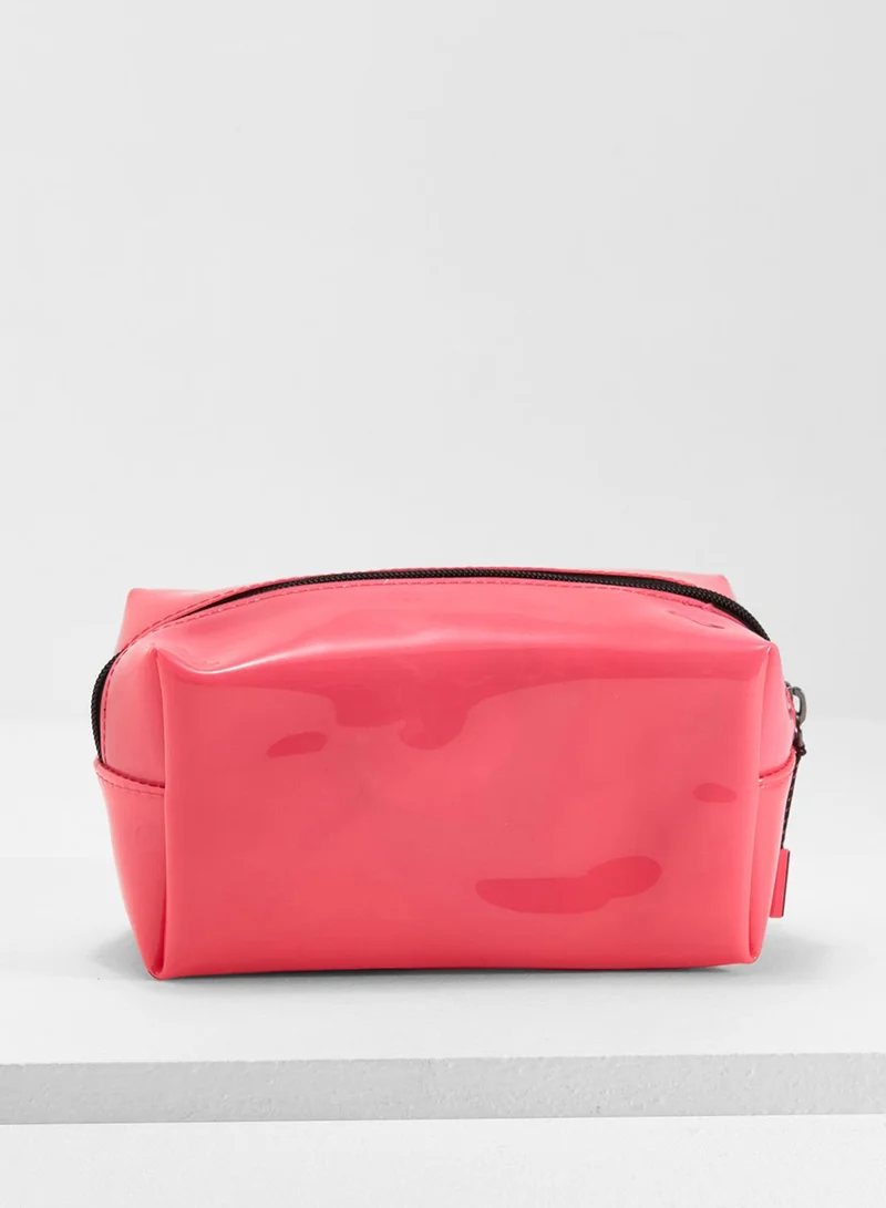 Superdry Super Jelly  Cosmetic Bag