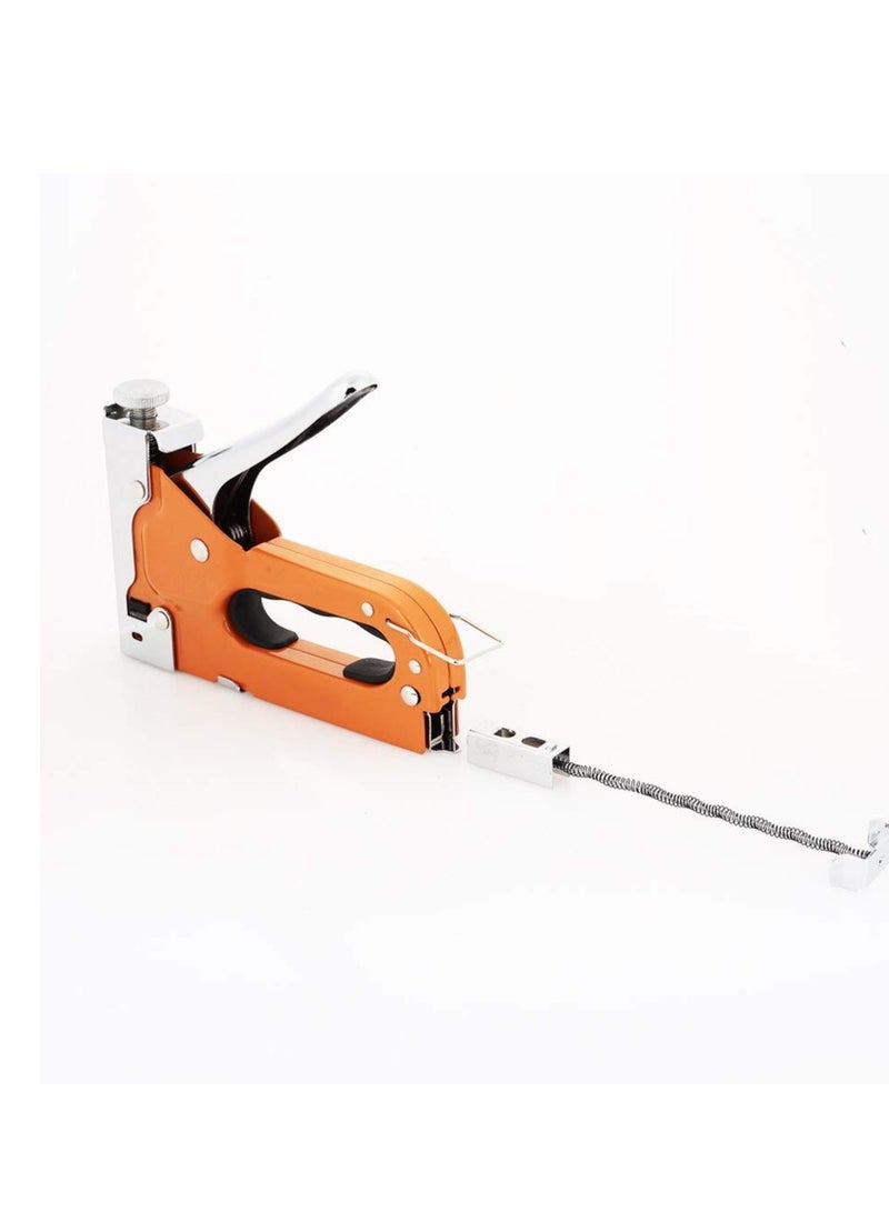 تولسين مسدس دباسة ثلاثي الاتجاهات شديد التحمل - Image 4