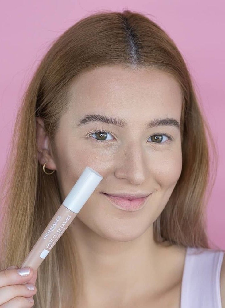 ديرماكول برايمر ماسكارا للرموش من الدرجة الأولى 7.5 مل - Image 3
