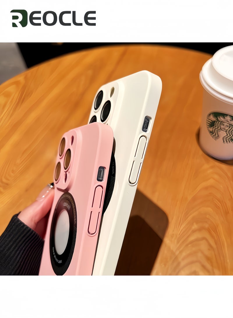 REOCLE iPhone 14 Pro Max Case Full Body Shockproof Case with Camera Lens Protector Rugged Durable Shockproof Protective Case - Image 4