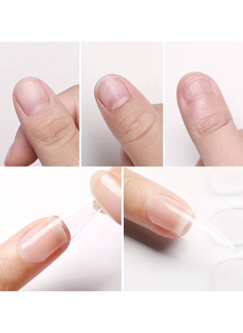 100 Pieces False Nails Without Glue