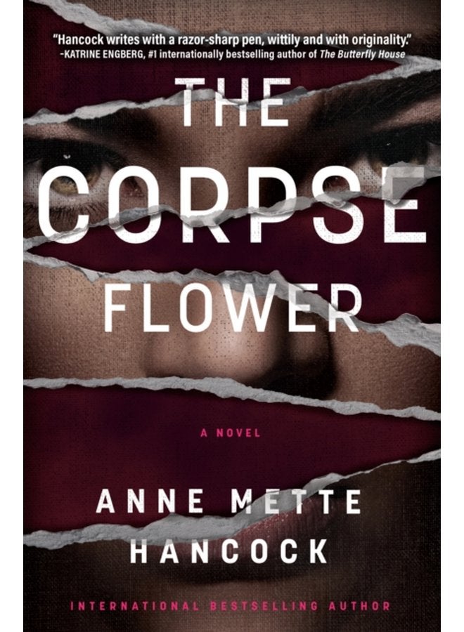 The Corpse Flower - Hardback