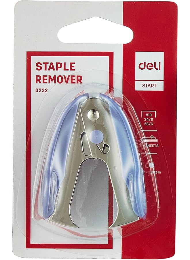 ديلي مزيل الدبابيس بسعة 25 ورقة متنوعة - Image 1