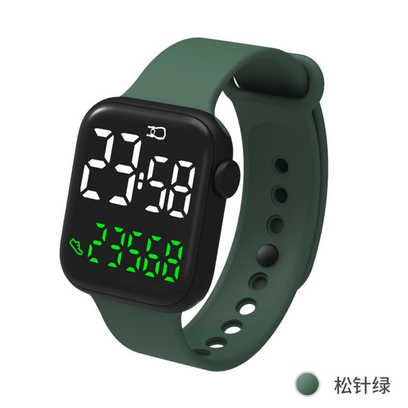 Y3Led Watch Pedometer Dial Bracelet Sensor Movement Touch Display Smart Battery Life Waterproof Touch Screen - Image 1