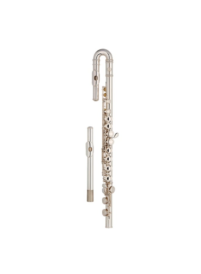 YORX HFL-463 Flute Silver Plated
