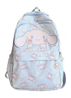 Beauenty Yugui Dog Schoolchildren Backpack Laptop Rucksack Backpack Schoolbag Cute Anime Backpack Girls Boys  - Image 1