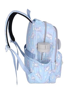 Beauenty Yugui Dog Schoolchildren Backpack Laptop Rucksack Backpack Schoolbag Cute Anime Backpack Girls Boys  - Image 2