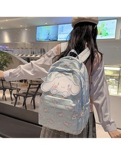 Beauenty Yugui Dog Schoolchildren Backpack Laptop Rucksack Backpack Schoolbag Cute Anime Backpack Girls Boys  - Image 4