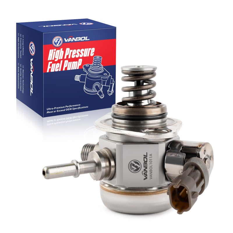 VANBOL High Pressure Fuel Pump Compatible with 20152019 Hyundai Sonata 20172021 Santa Fe Santa Fe Sport Tucson 20162022 Kia Optima Sorento Sportage L4 24L Replace 353202GGA0 Premium Version