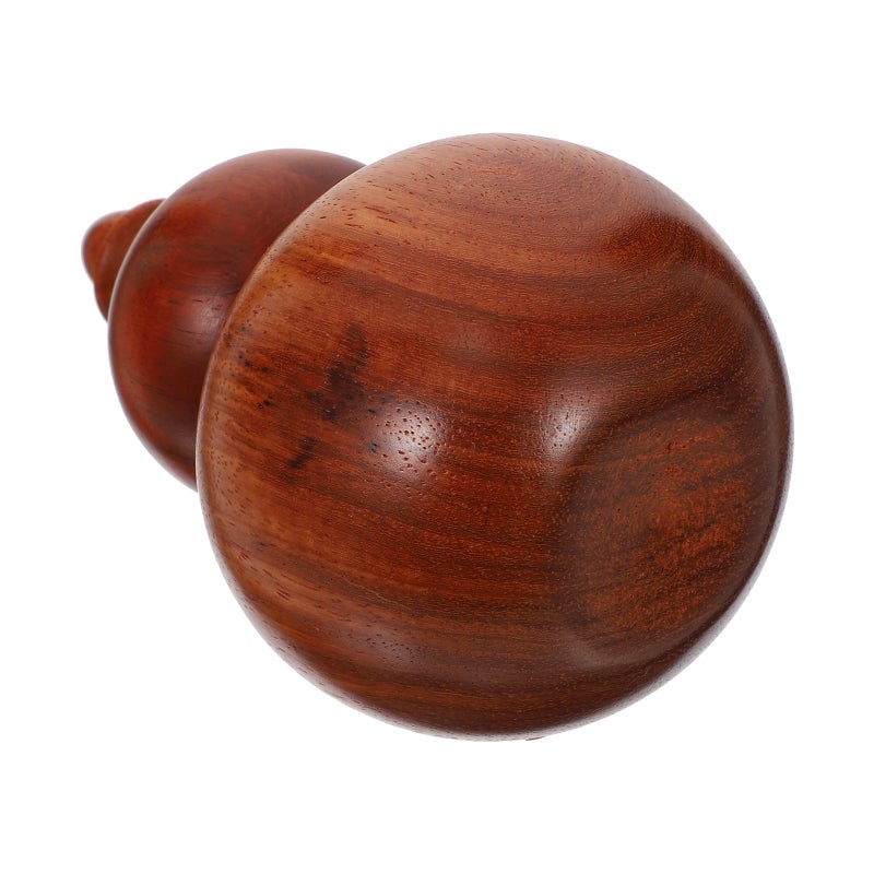1pc Desktop Toothpick Storage Box No-wax Gourd-shape Toothpick Holder - Image 1