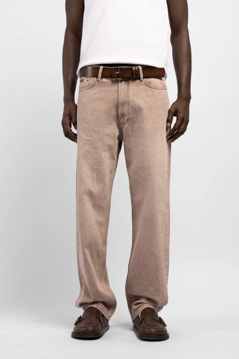 Catch Washed Baggy Jeans