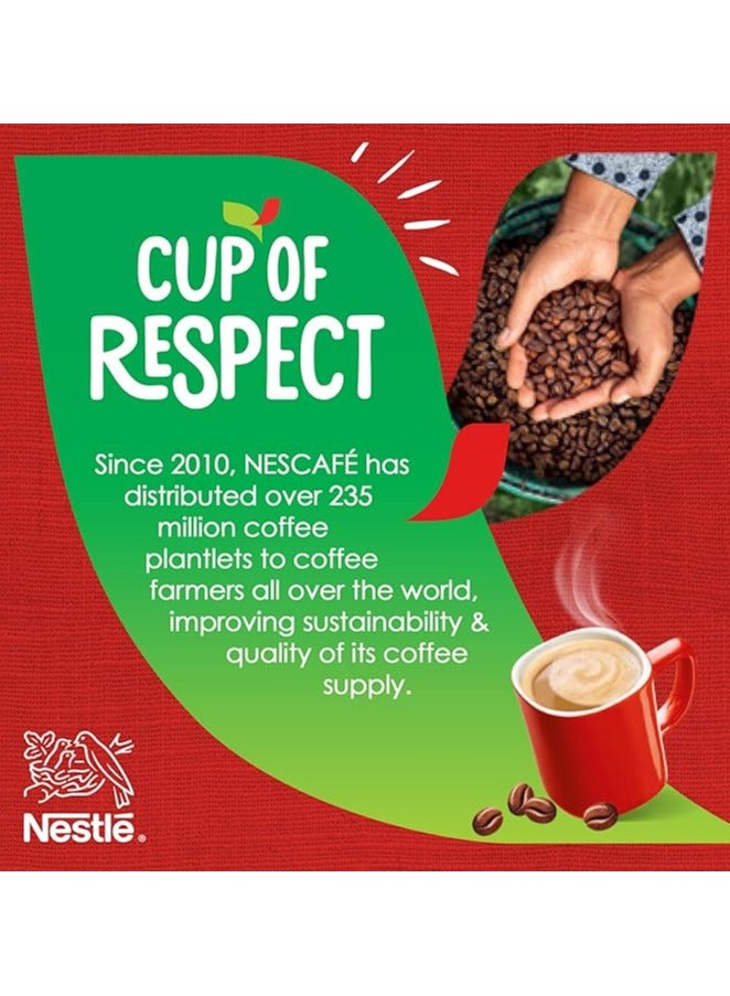 Nescafe 3 In 1 Classic Instant Coffee 20grams - Pack of 24 - Image 3