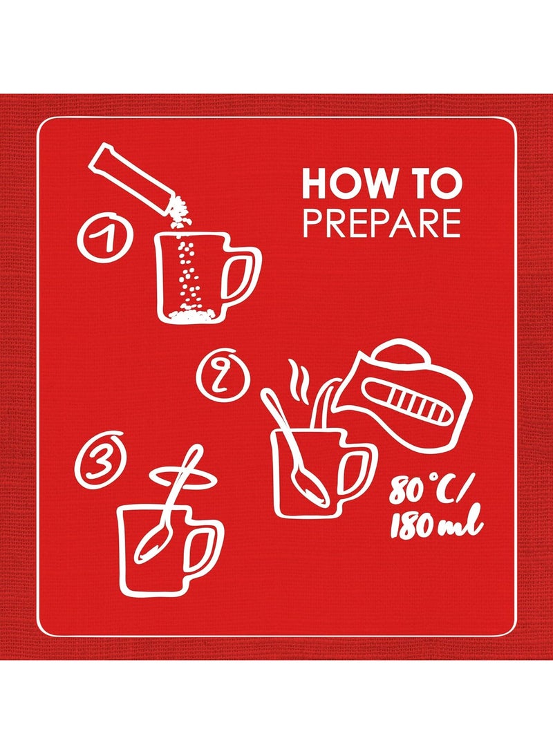 Nescafe 3 In 1 Classic Instant Coffee 20grams - Pack of 24 - Image 4