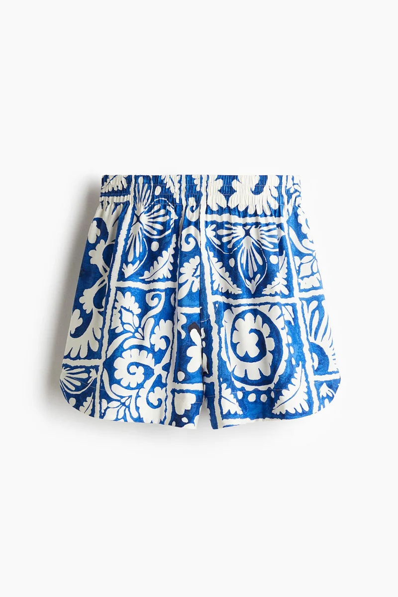 H&M Pull-on twill shorts