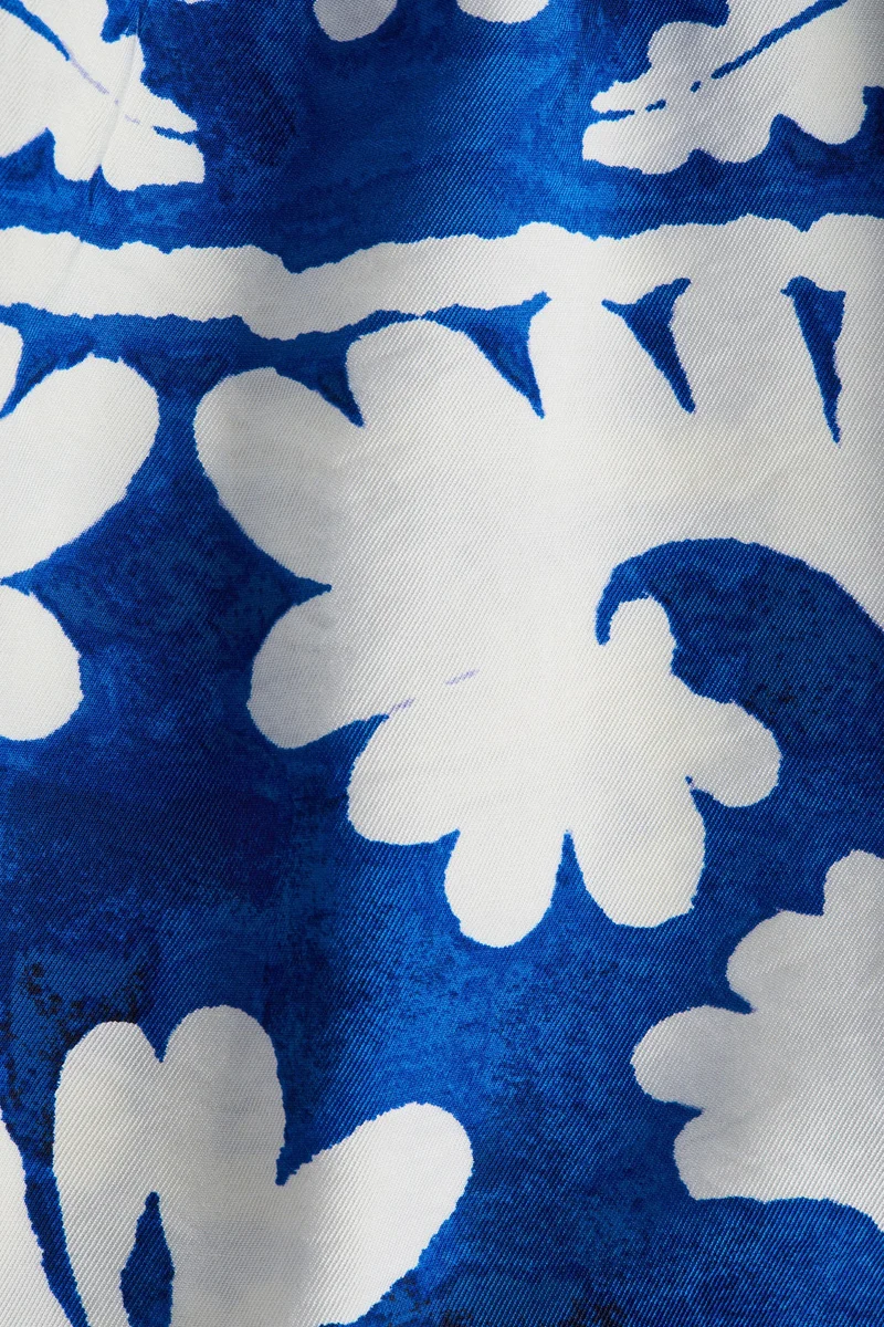 H&M Pull-on twill shorts