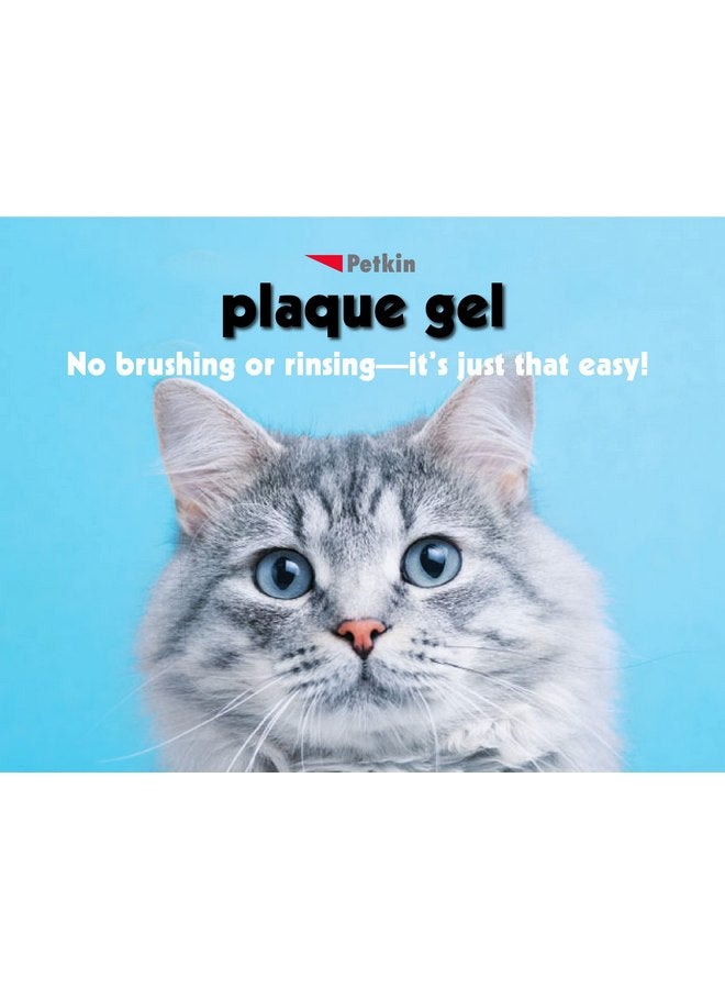 بيتكين جل إزالة البلاك من بيتكين - ينظف الأسنان واللثة ويزيل البلاك والجير - ينعش النفس ويبيض الأسنان باستخدام صودا الخبز - مثالي للاستخدام اليومي، بدون تنظيف بالفرشاة أو الشطف - 4 أونصة سائلة (عبوة من قطعتين) - Image 3