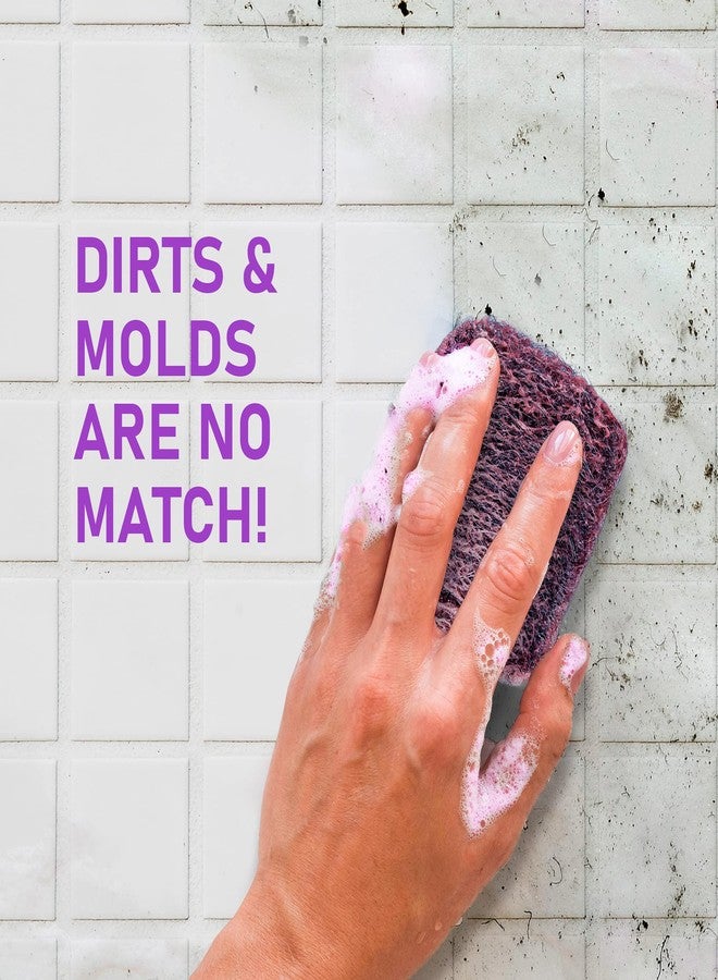 SteadMax 60 Steel Wool Soap Pads, Pre-Soaped Metal Scouring Pads for Easy Cleaning of Pots, Pans, Ovens and Dishes (60 Pack) - Image 5