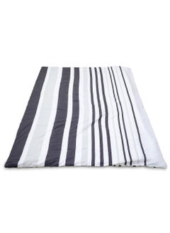 Home-Tex Design 3-Piece Hometex Design 100% Cotton Duvet Cover Set - Printed - Fermanville (240x200cm)  - Image 2