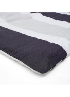 Home-Tex Design 3-Piece Hometex Design 100% Cotton Duvet Cover Set - Printed - Fermanville (240x200cm)  - Image 4