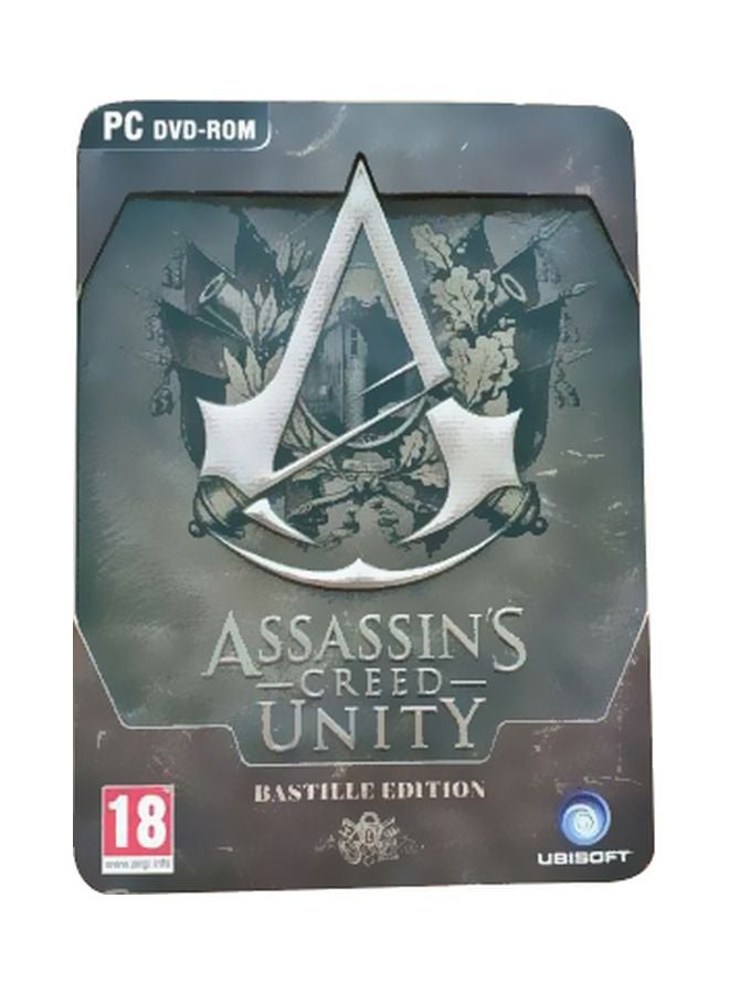 Ubisoft Assassin's Creed Unity Bastille (Intl Version) - Fighting - pc_games - Image 1