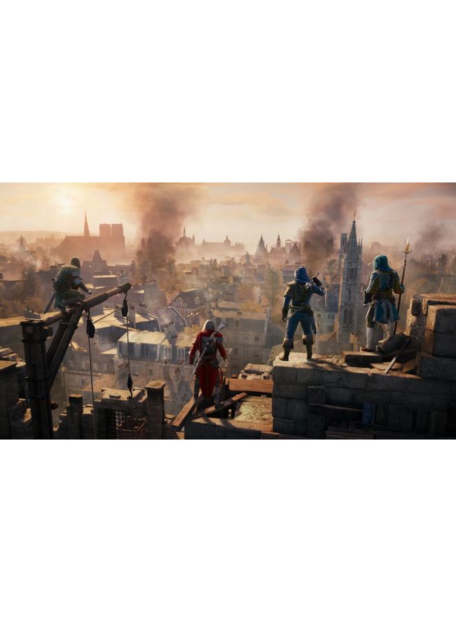 Ubisoft Assassin's Creed Unity Bastille (Intl Version) - Fighting - pc_games - Image 4
