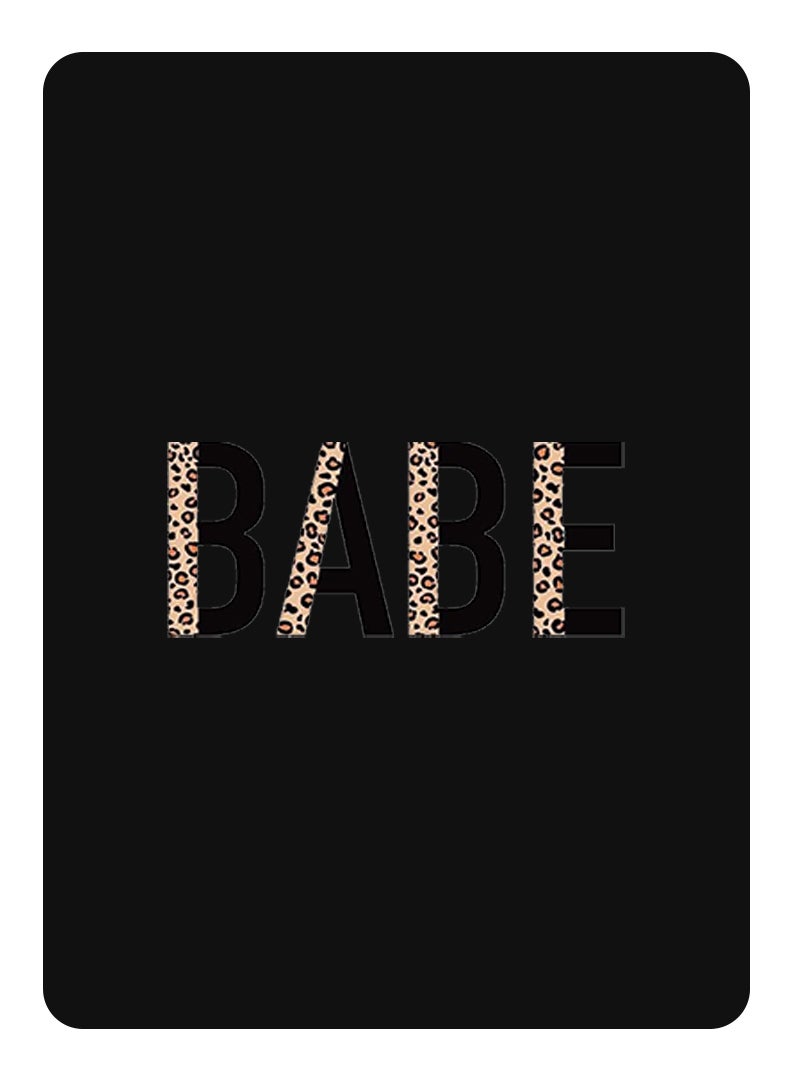 Theodor Protective Flip Case For Xiaomi Pad 6S Pro 12.4 With Trifold Stand Auto Wake Sleep Shockproof Cover Babe copy - Image 1