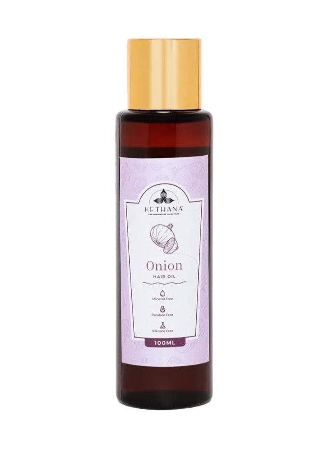 Onion Hair Oil 100 ML - pzsku/Z8519385E124D600EEBA2Z/45/_/1709015822/0699d184-821b-4f63-bff5-e3130f3c42b8